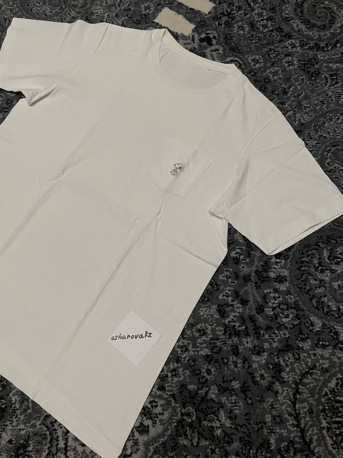 Kaws × Peanuts × Uniqlo Kaws x Uniqlo x Peanuts Size US L / EU 52-54 / 3 - 2 Thumbnail