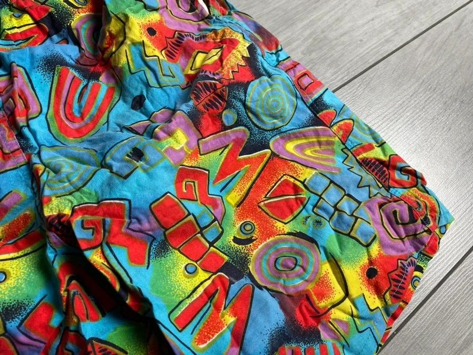 Band Tees Vintage shorts Avant garde band tee size Large Size US 34 / EU 50 - 2 Thumbnail