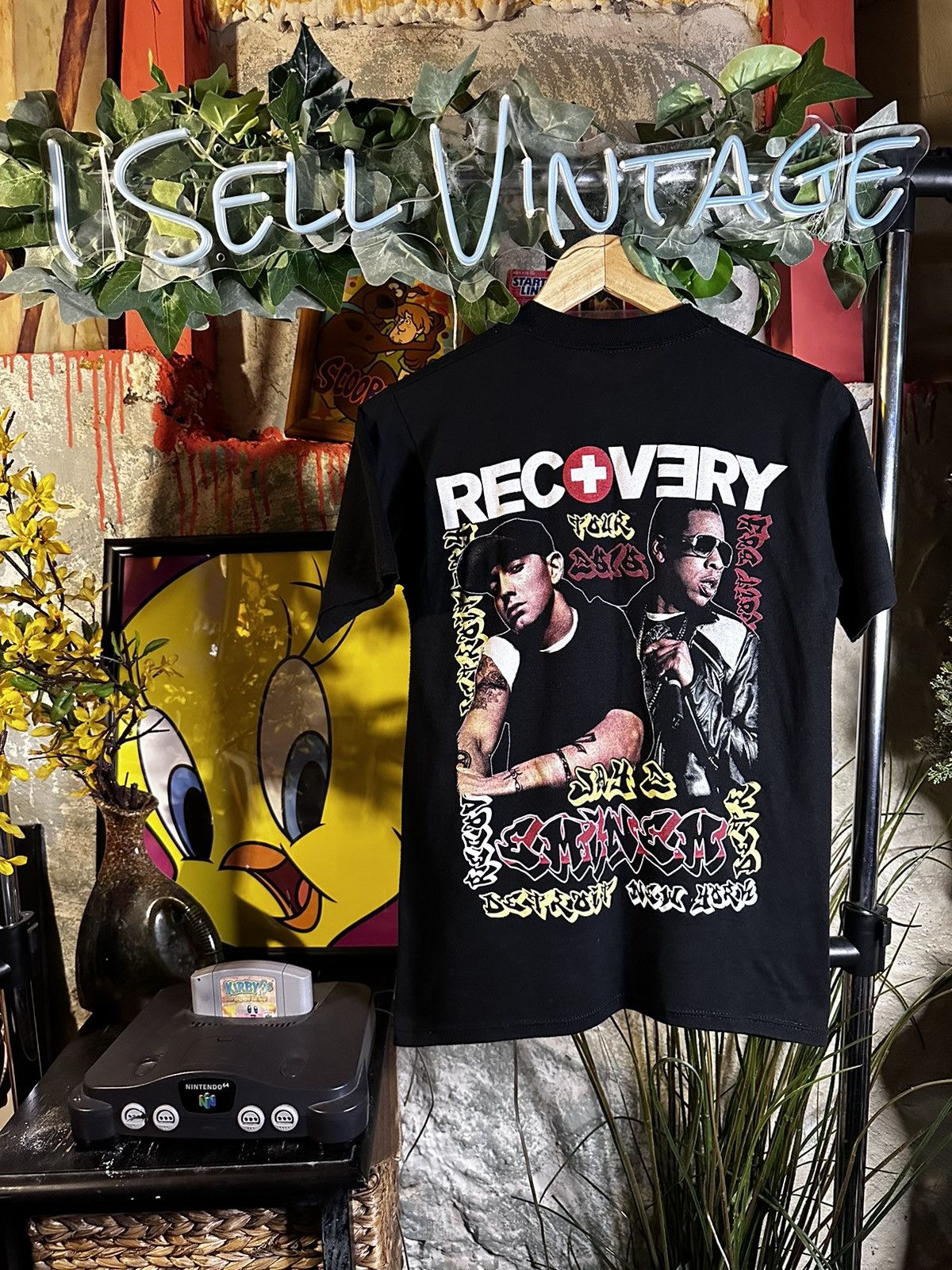 Jay Z Eminem Tour | Grailed