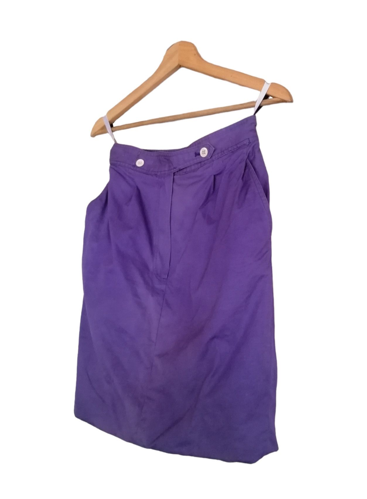 Christian Dior Monsieur Vintage Christian Dior SPORTS Mini Skirt Size 25" / US 0 / IT 36 - 4 Thumbnail