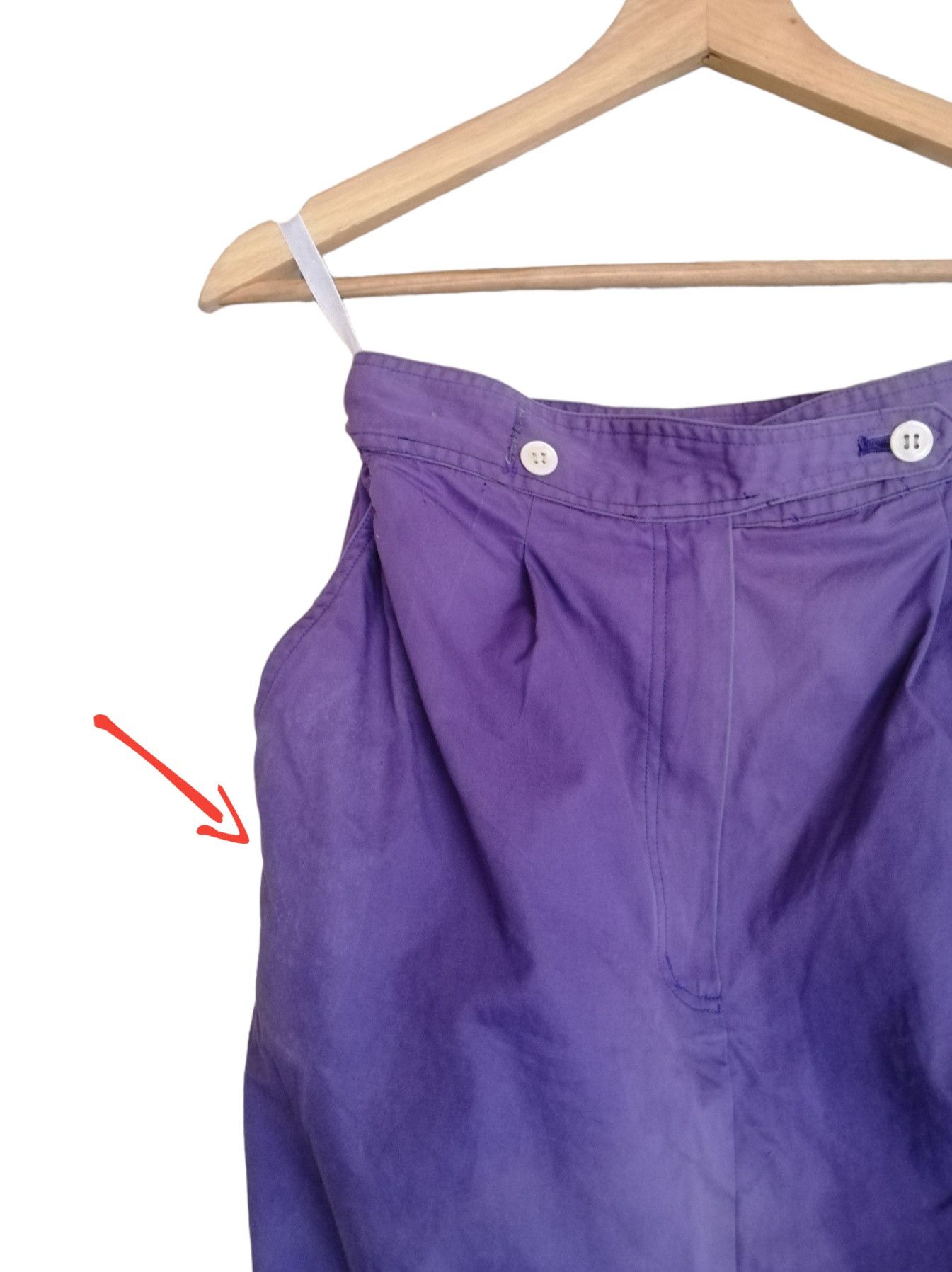 Christian Dior Monsieur Vintage Christian Dior SPORTS Mini Skirt Size 25" / US 0 / IT 36 - 5 Thumbnail
