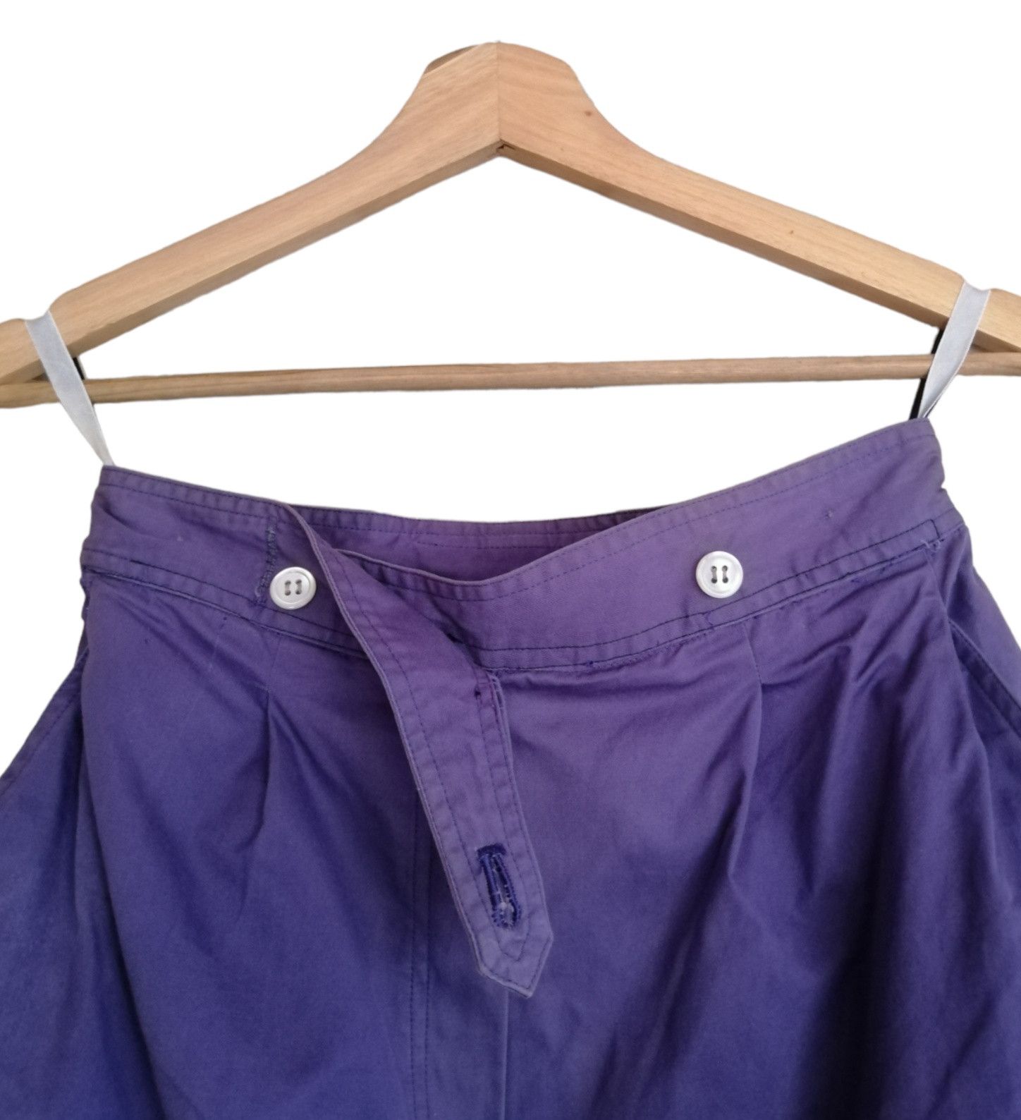 Christian Dior Monsieur Vintage Christian Dior SPORTS Mini Skirt Size 25" / US 0 / IT 36 - 11 Thumbnail