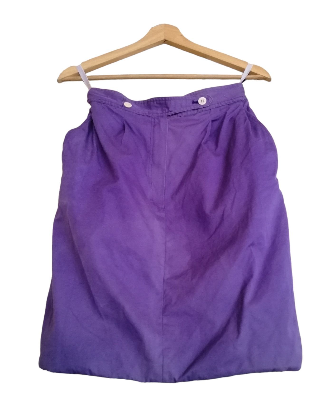 Christian Dior Monsieur Vintage Christian Dior SPORTS Mini Skirt Size 25" / US 0 / IT 36 - 3 Thumbnail