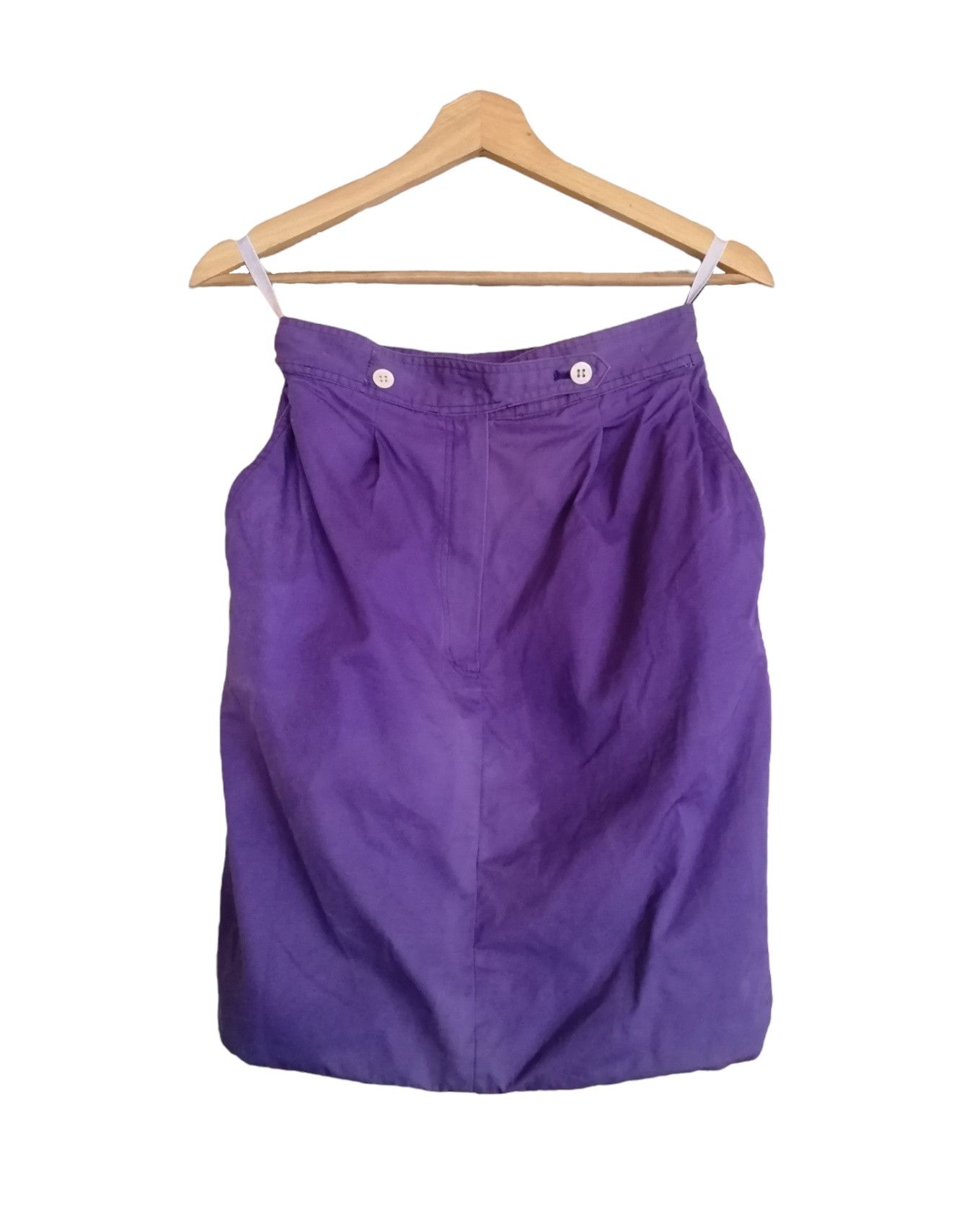 Christian Dior Monsieur Vintage Christian Dior SPORTS Mini Skirt Size 25" / US 0 / IT 36 - 2 Thumbnail