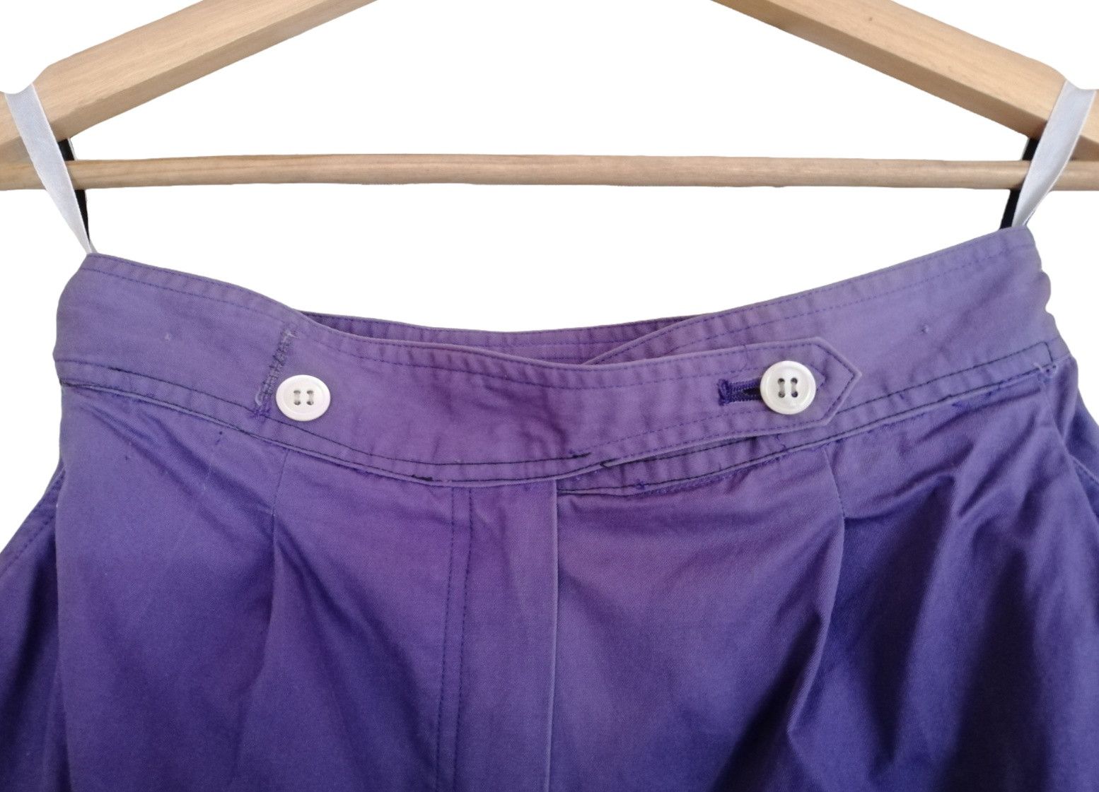 Christian Dior Monsieur Vintage Christian Dior SPORTS Mini Skirt Size 25" / US 0 / IT 36 - 10 Thumbnail