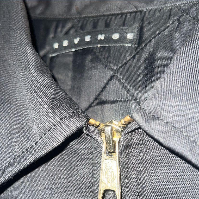 Revenge Revenge Pop Up Work Jacket Size US L / EU 52-54 / 3 - 3 Thumbnail