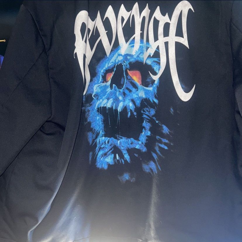 Revenge Revenge Pop Up Work Jacket Size US L / EU 52-54 / 3 - 1 Thumbnail