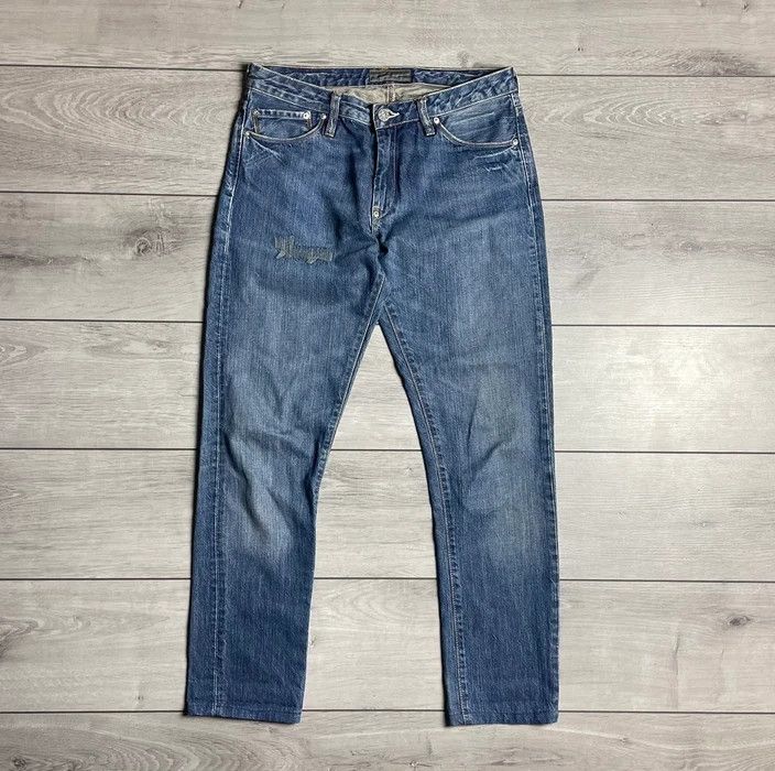 Acne Studios Acne jeans denim luxury storlek size 28/34 Size US 28 / EU 44 - 1 Thumbnail