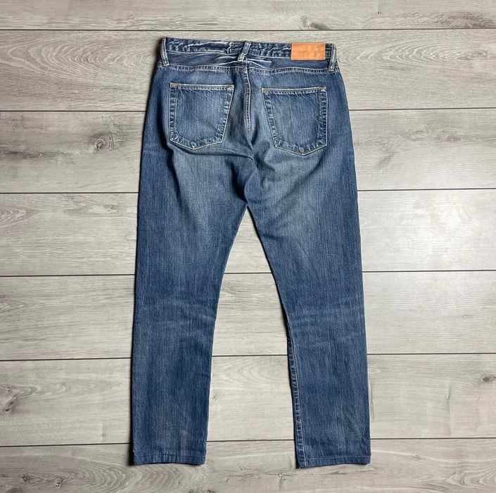 Acne Studios Acne jeans denim luxury storlek size 28/34 Size US 28 / EU 44 - 2 Thumbnail