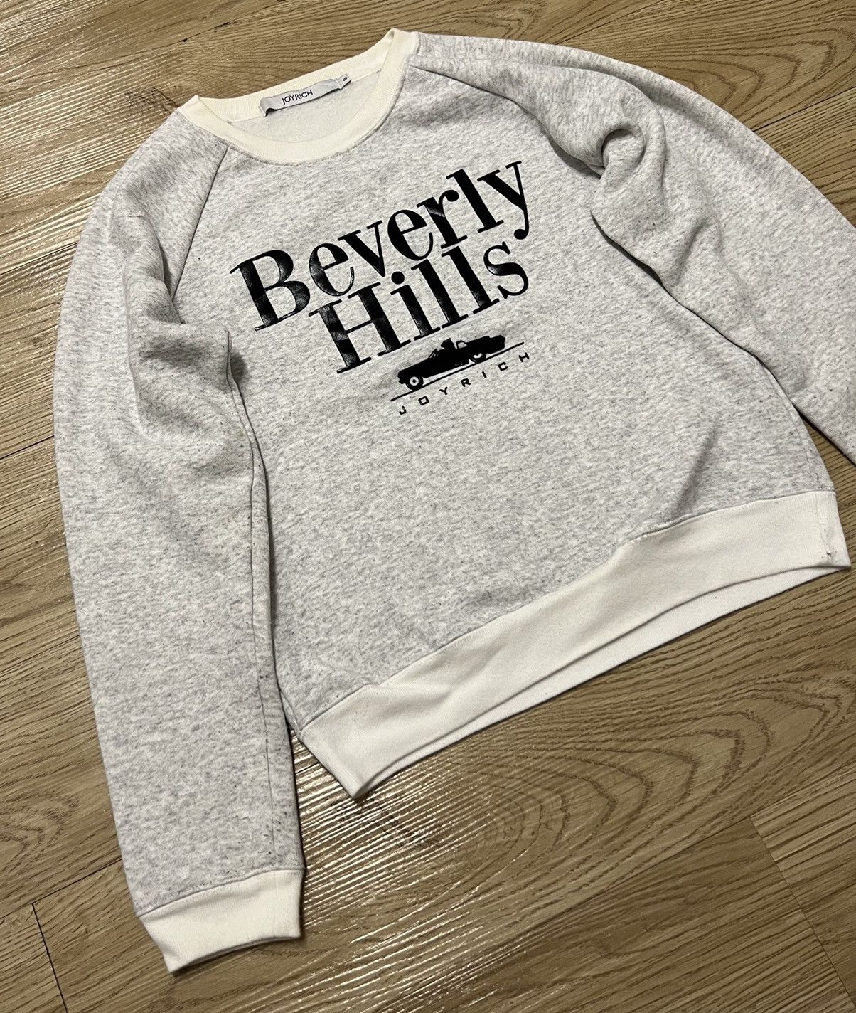 Joyrich JOYRICH Beverly Hills Crewneck Sweatshirt Size US S / EU 44-46 / 1 - 3 Thumbnail