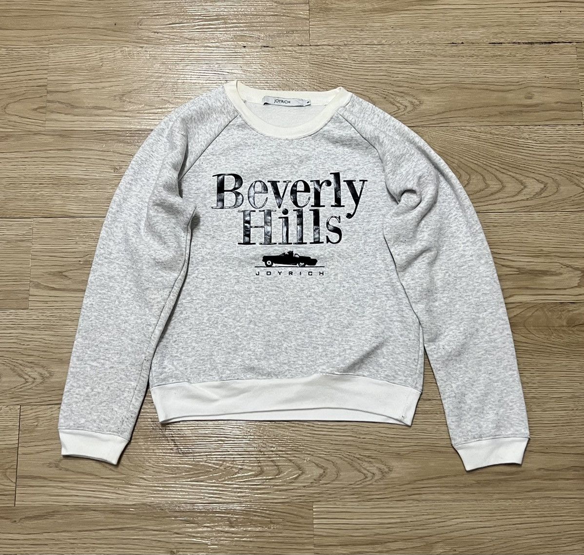 Joyrich JOYRICH Beverly Hills Crewneck Sweatshirt Size US S / EU 44-46 / 1 - 1 Thumbnail