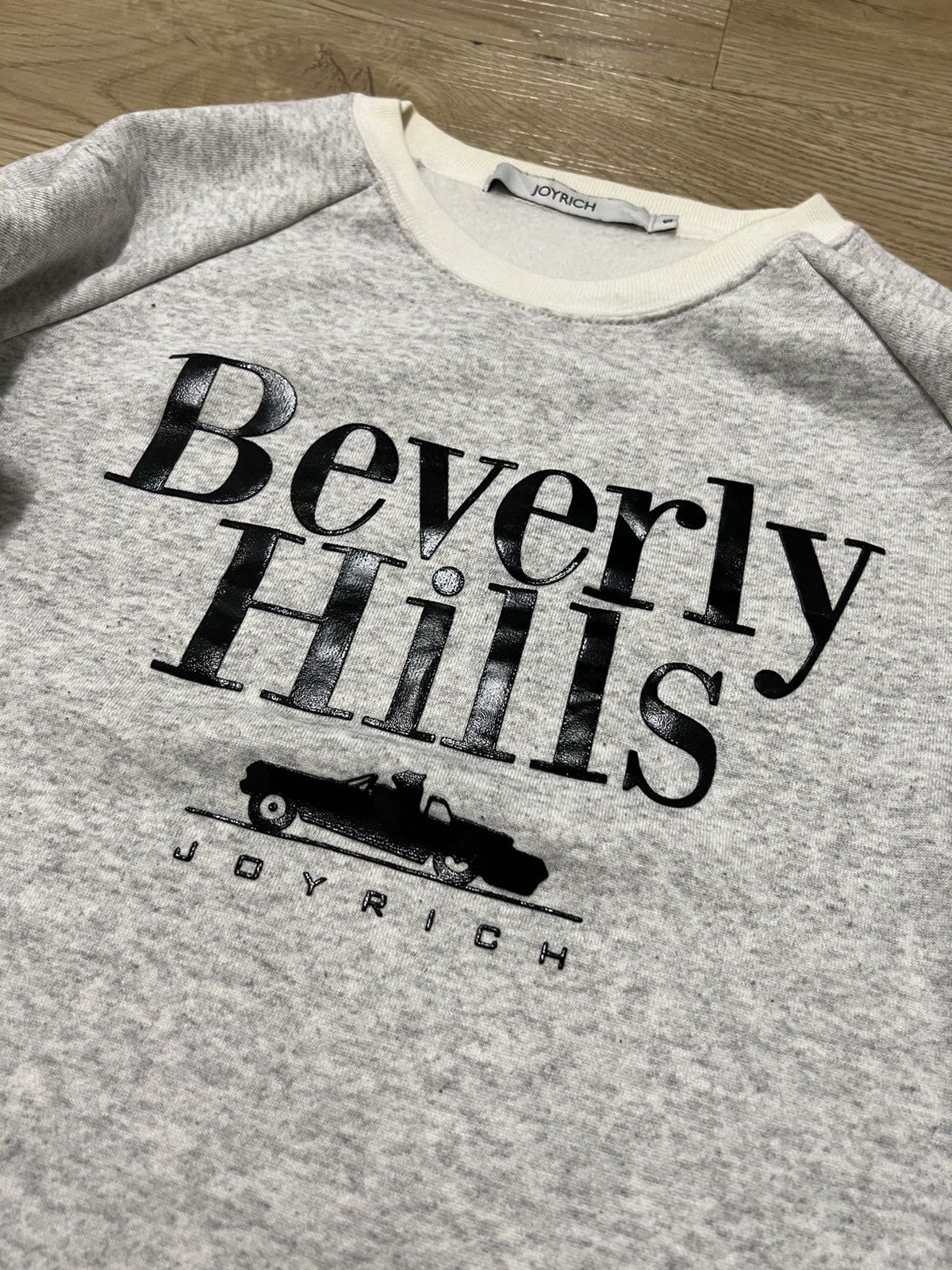Joyrich JOYRICH Beverly Hills Crewneck Sweatshirt Size US S / EU 44-46 / 1 - 4 Thumbnail