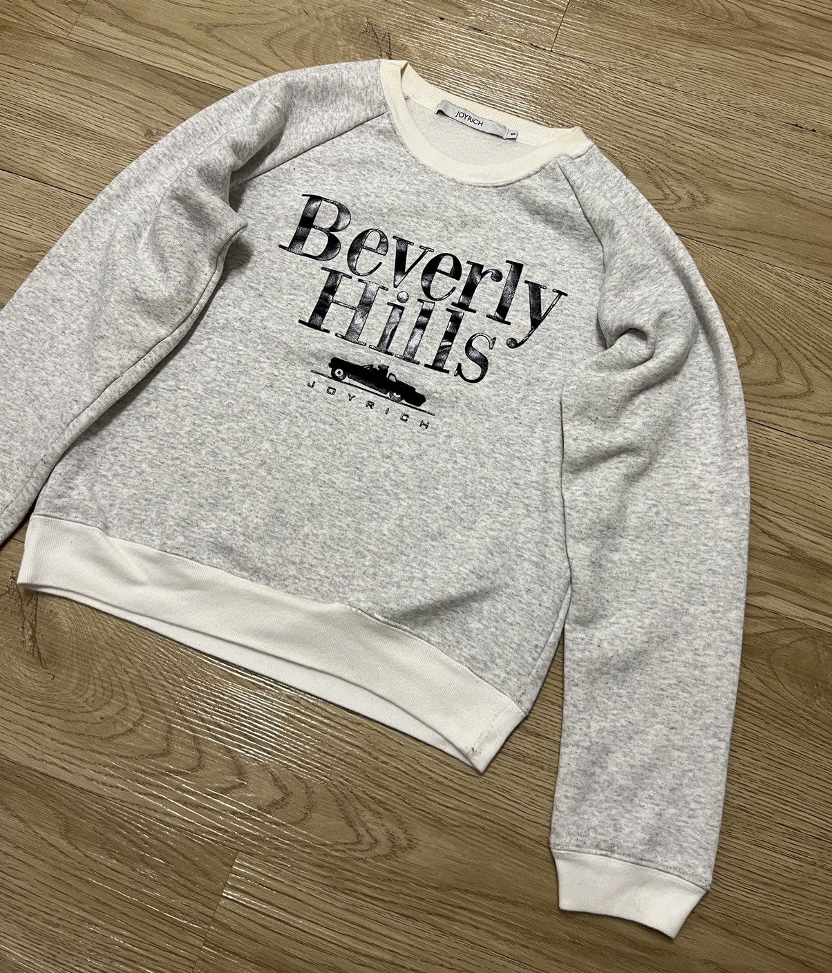 Joyrich JOYRICH Beverly Hills Crewneck Sweatshirt Size US S / EU 44-46 / 1 - 2 Thumbnail
