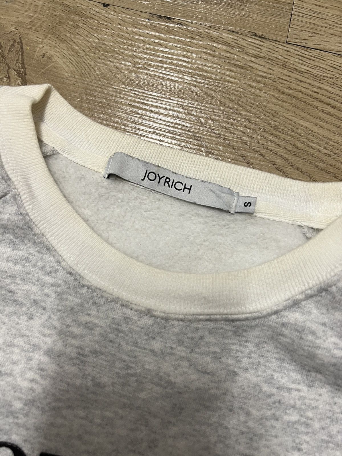 Joyrich JOYRICH Beverly Hills Crewneck Sweatshirt Size US S / EU 44-46 / 1 - 5 Thumbnail