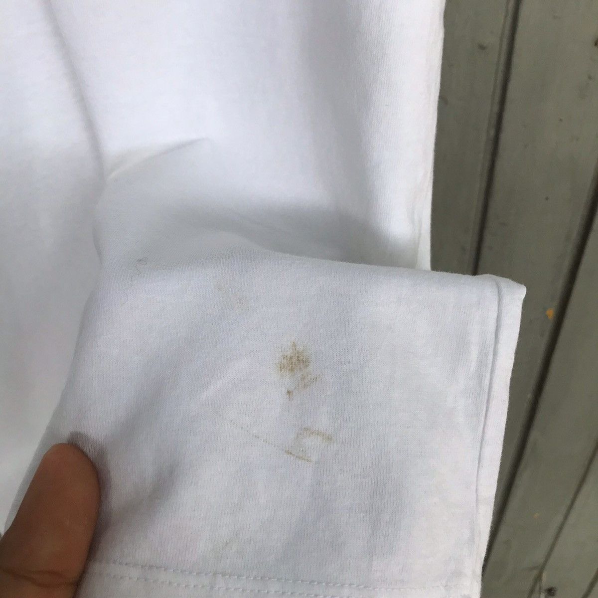 A.P.C. ‼️Rare A.P.C nature printed picture men t shirt medium size Size US M / EU 48-50 / 2 - 8 Thumbnail