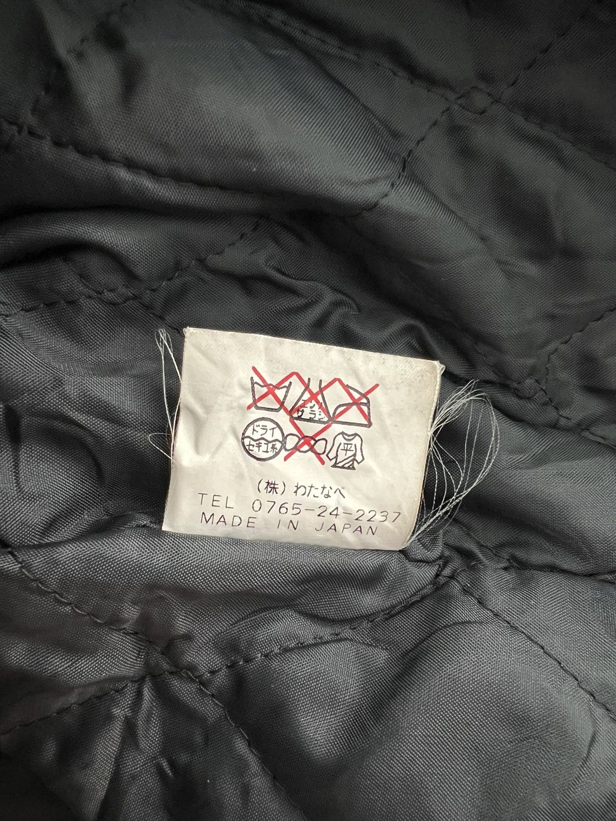 NASCAR VERY RARE VINTAGE JACKET COACH SNAP ON RACING TEAM NASCAR Size US L / EU 52-54 / 3 - 4 Thumbnail