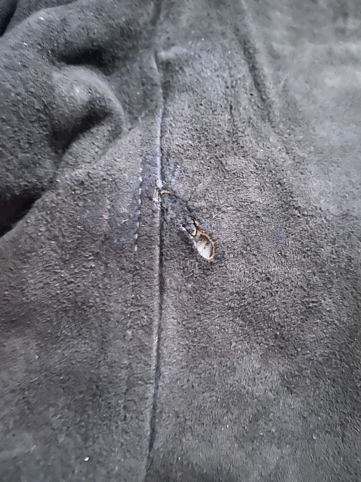 Leather VERY RARE VINTAGE JACKET HERCULES BY SEARS SUEDE LEATHER Size US L / EU 52-54 / 3 - 4 Thumbnail