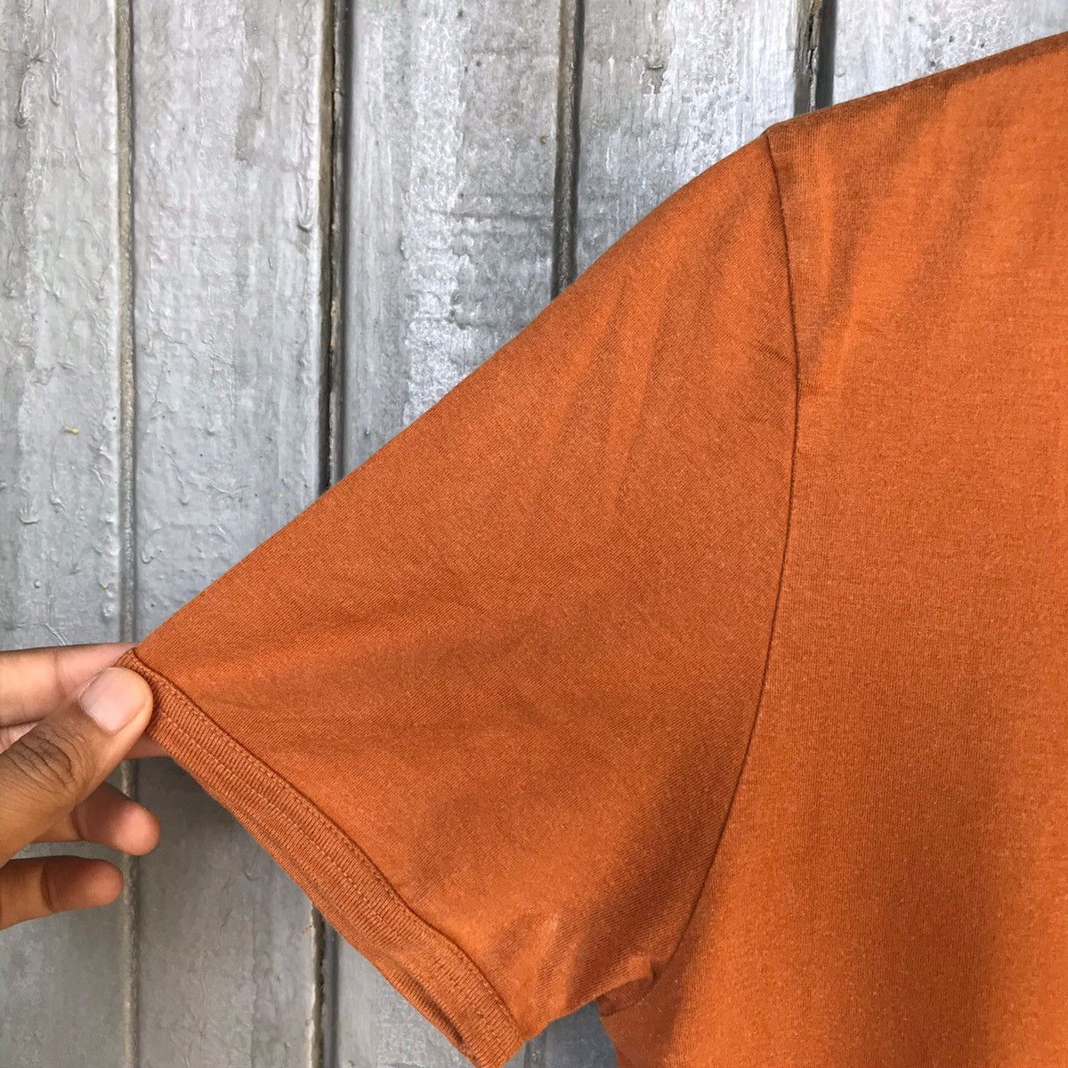 Designer × Dries Van Noten ‼️Rare DRIES VAN NOTEN DESIGNER V NECK TEES Size US L / EU 52-54 / 3 - 7 Thumbnail