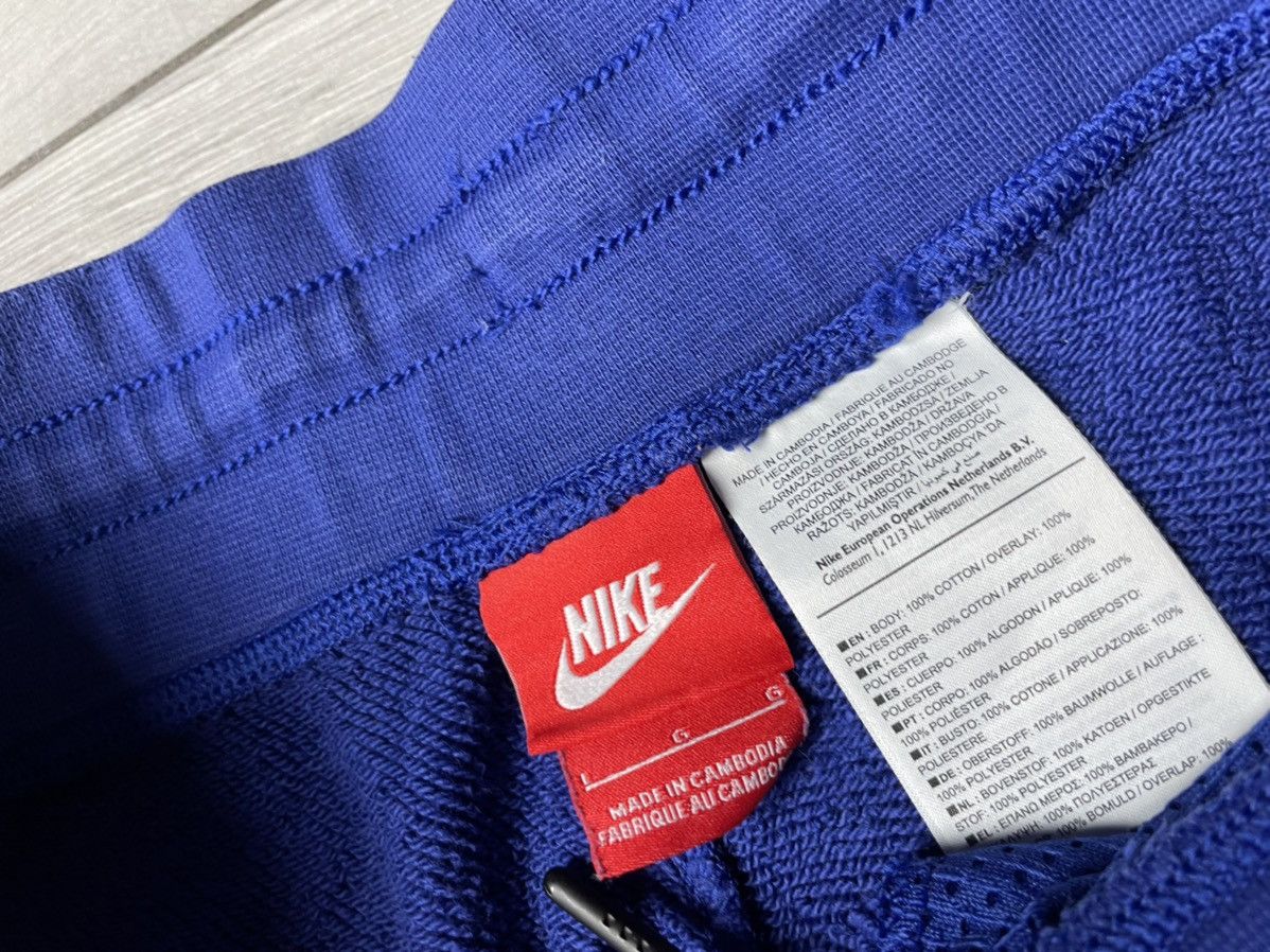 Nike Nike NT/F shorts sportswear size Large Size US 34 / EU 50 - 3 Thumbnail