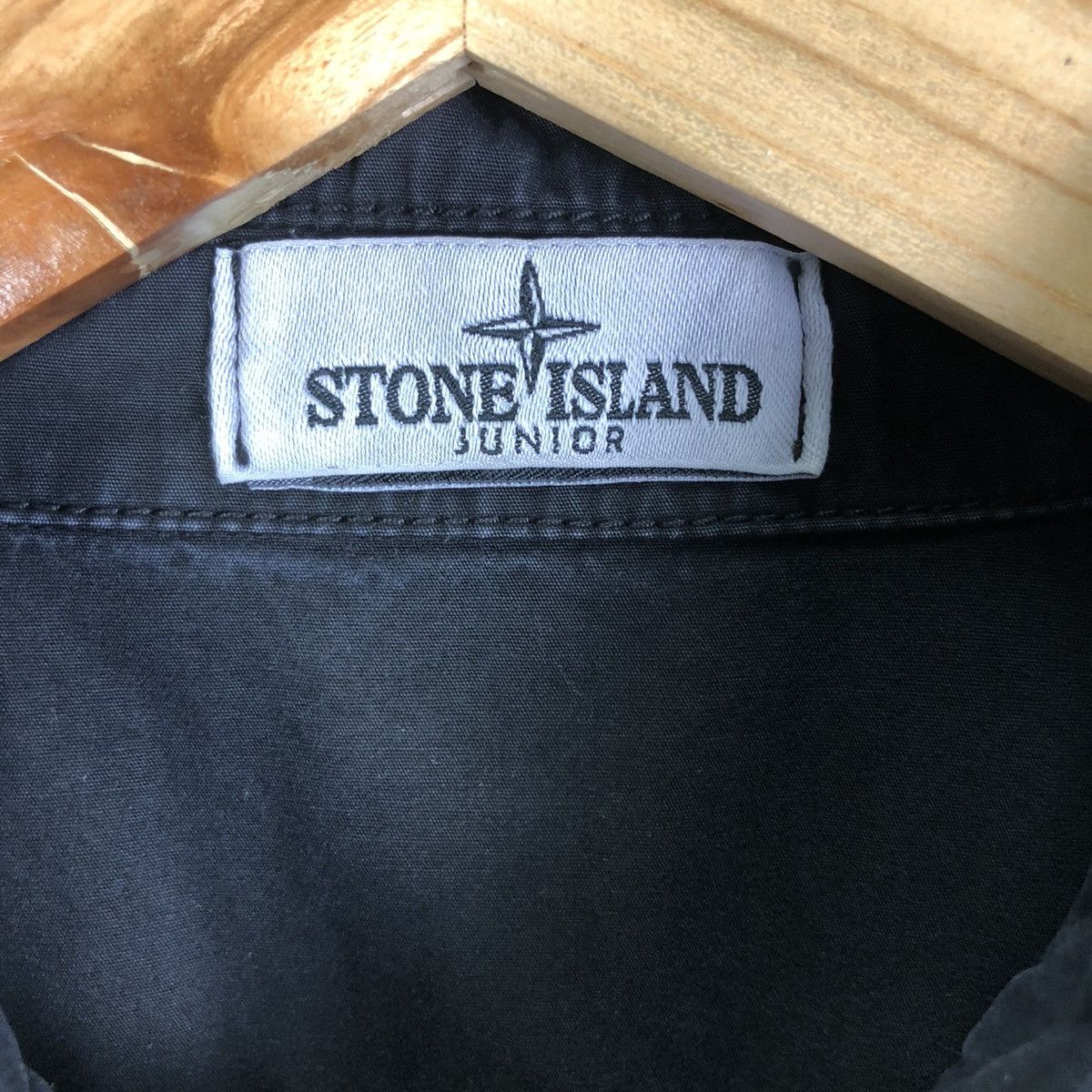 Stone Island Stone Island Junior Overshirt Size US M / EU 48-50 / 2 - 6 Thumbnail