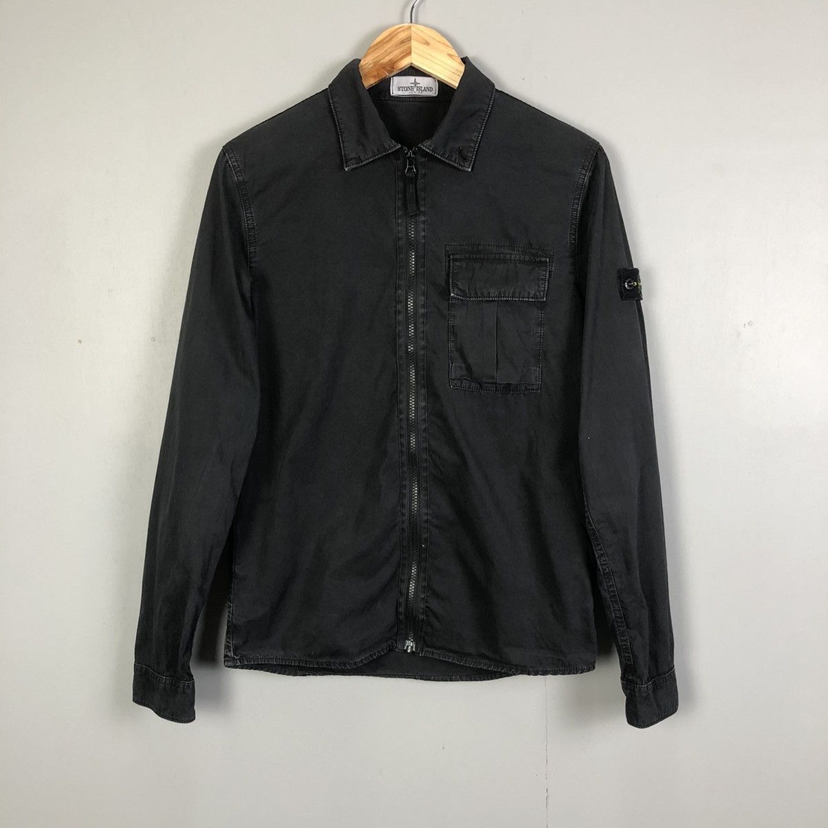 Stone Island Junior Overshirt