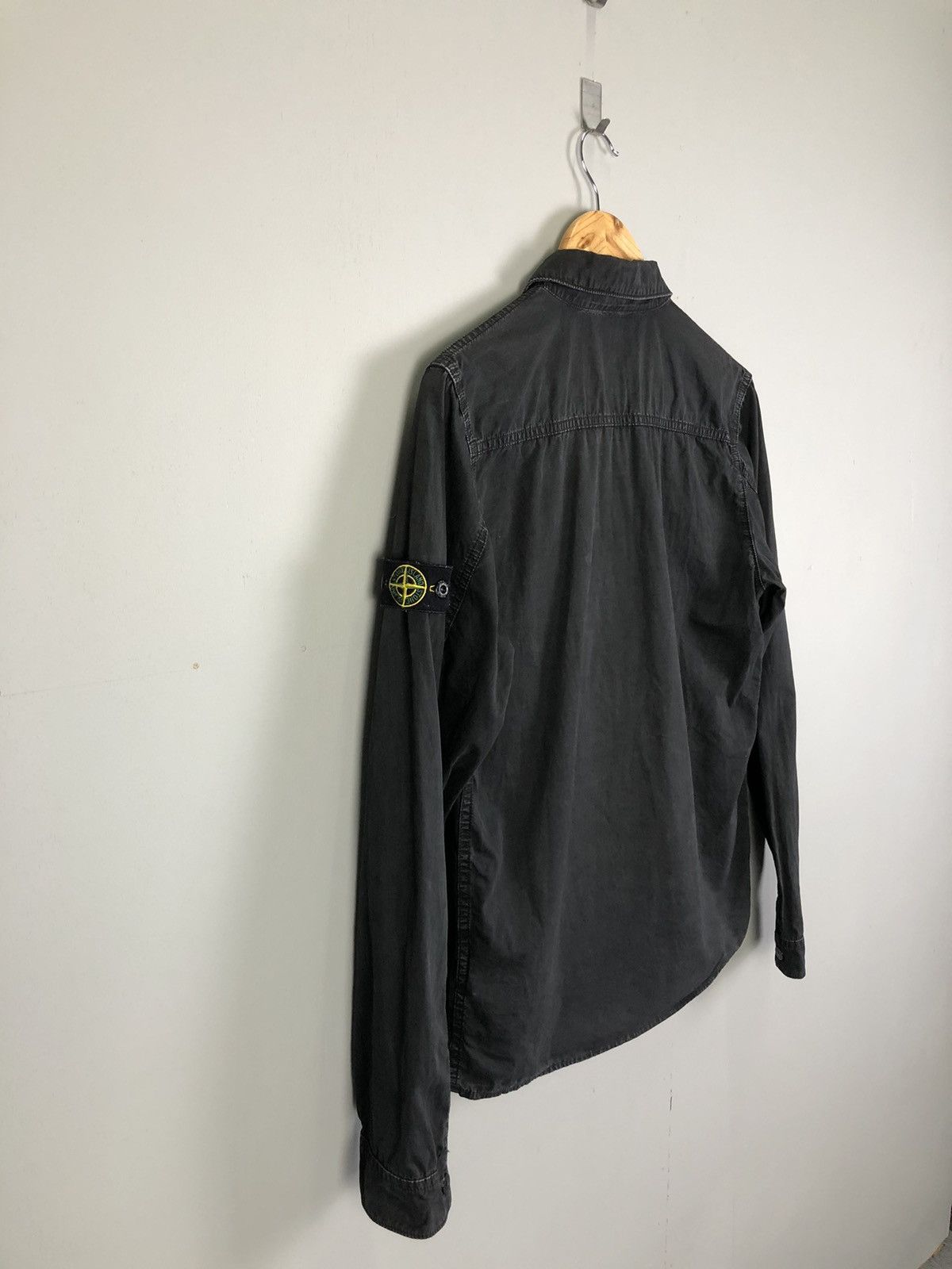 Stone Island Stone Island Junior Overshirt Size US M / EU 48-50 / 2 - 22 Thumbnail