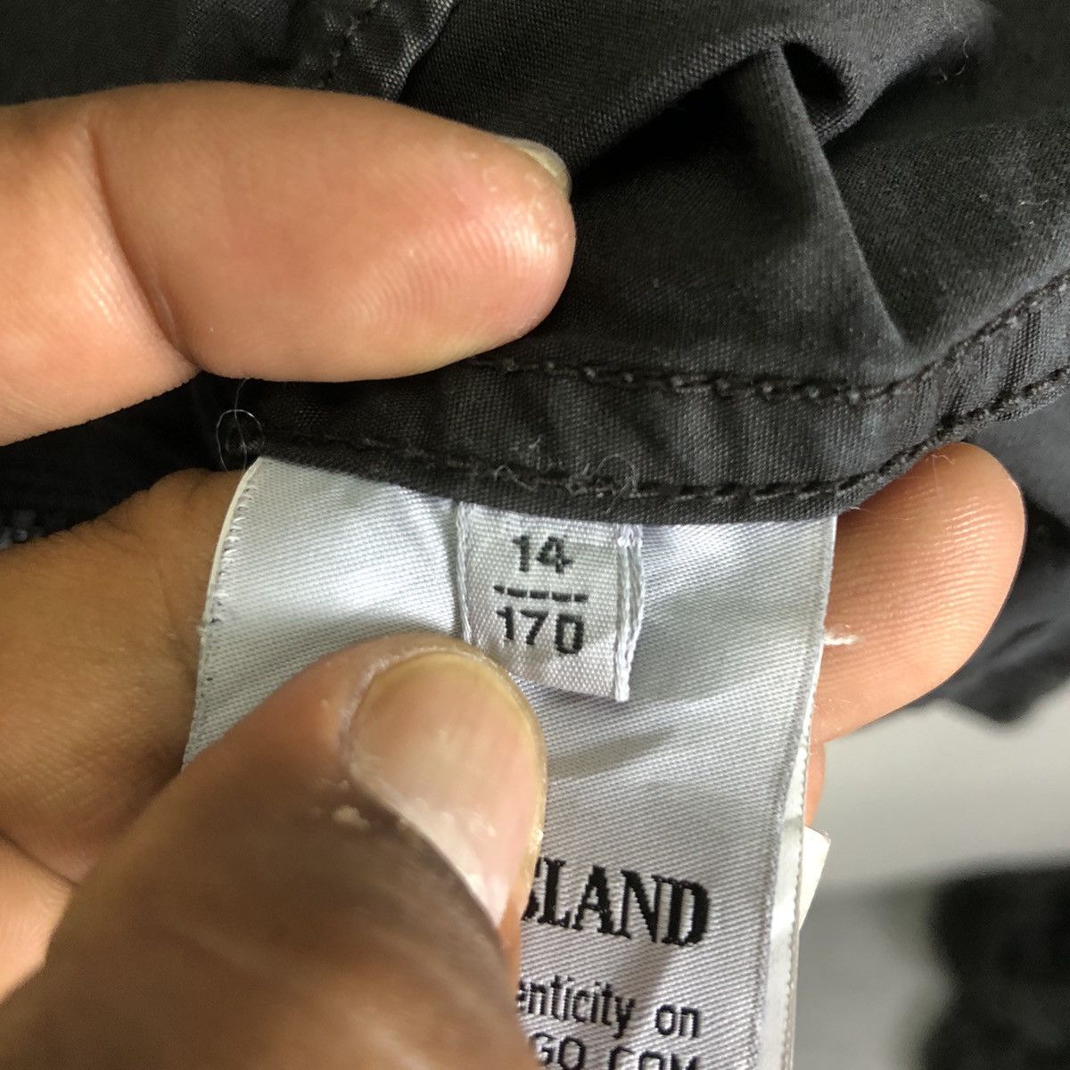 Stone Island Stone Island Junior Overshirt Size US M / EU 48-50 / 2 - 19 Thumbnail