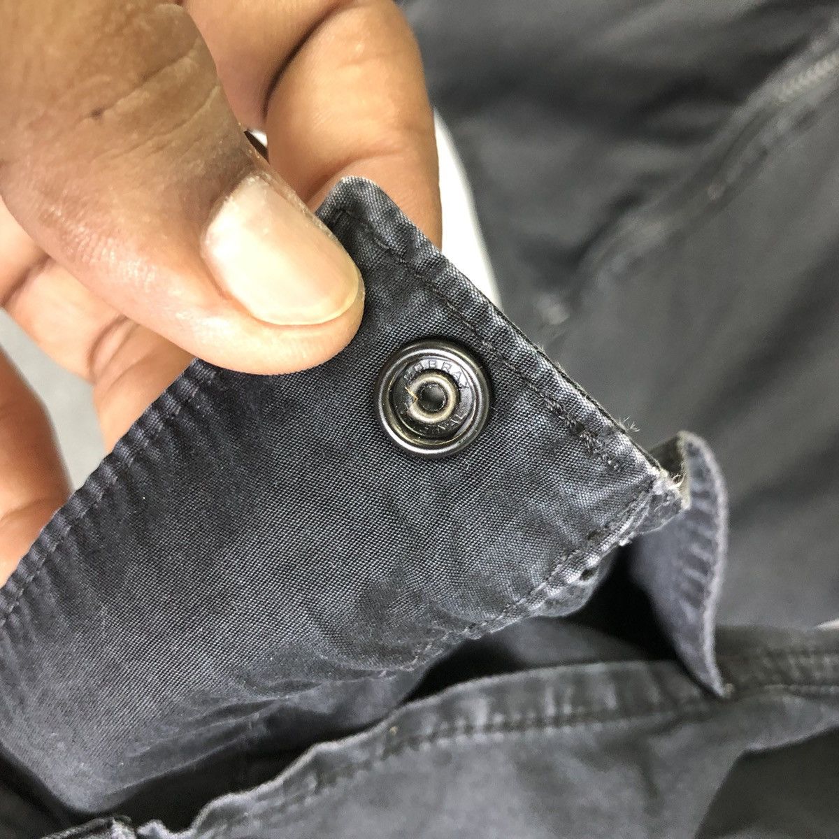 Stone Island Stone Island Junior Overshirt Size US M / EU 48-50 / 2 - 14 Thumbnail
