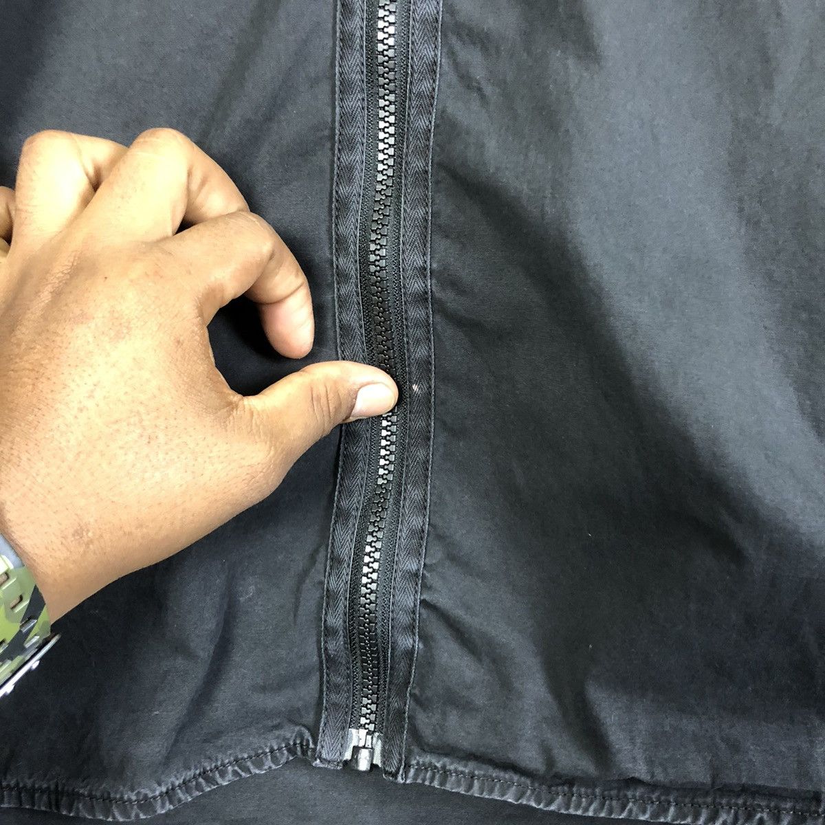 Stone Island Stone Island Junior Overshirt Size US M / EU 48-50 / 2 - 17 Thumbnail