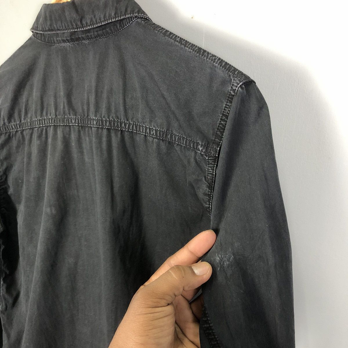 Stone Island Stone Island Junior Overshirt Size US M / EU 48-50 / 2 - 23 Thumbnail