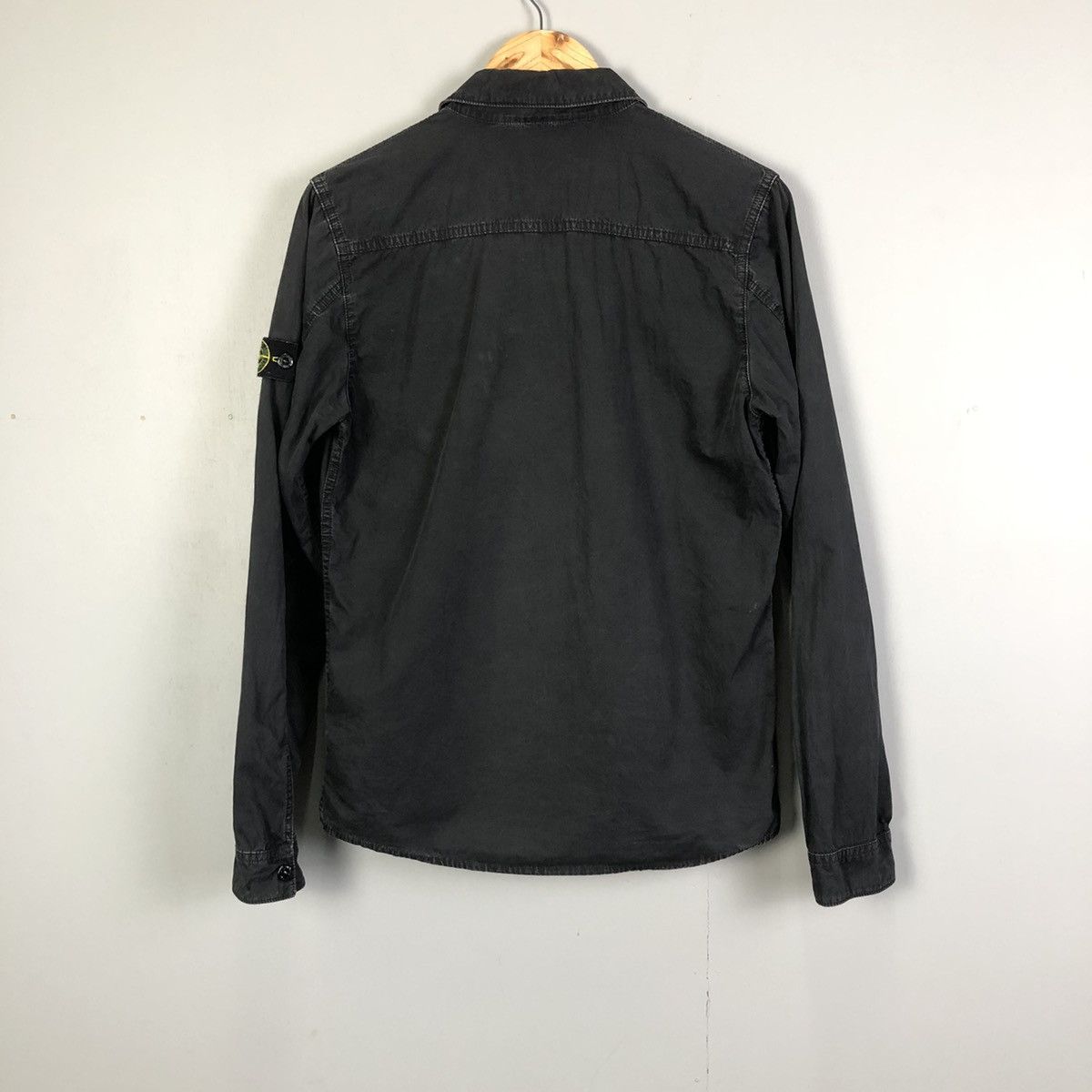 Stone Island Stone Island Junior Overshirt Size US M / EU 48-50 / 2 - 21 Thumbnail