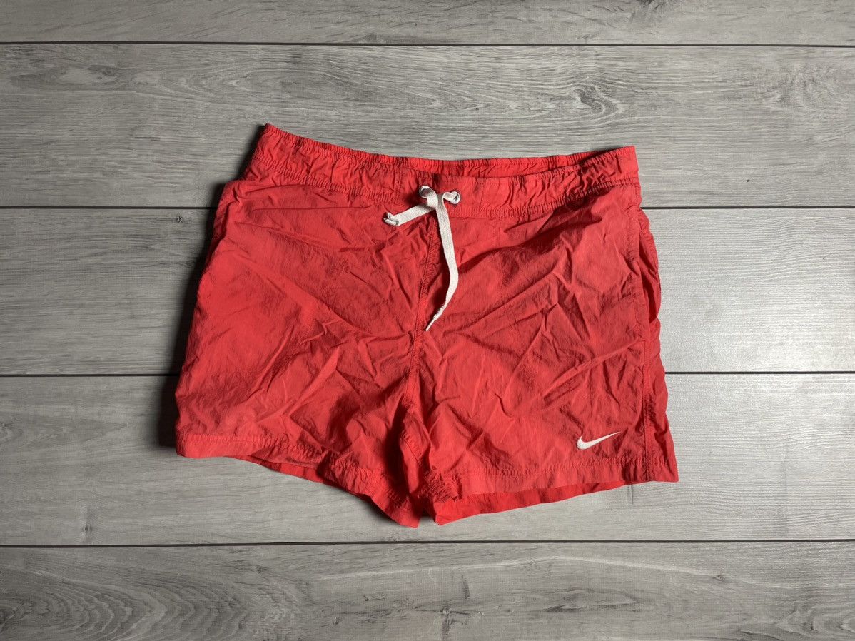 Nike Nike shorts swimmer beach acg vintage size Medium Size US 32 / EU 48 - 1 Thumbnail