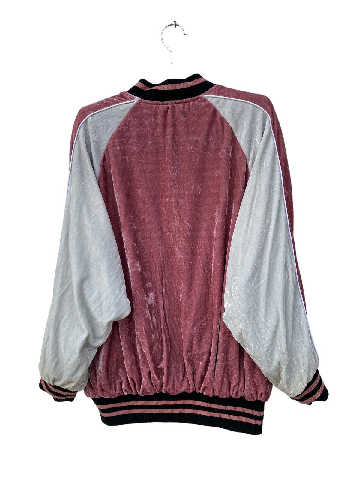 Japanese Brand One Spo Sukajan Reversible Jakcet Size US M / EU 48-50 / 2 - 2 Thumbnail