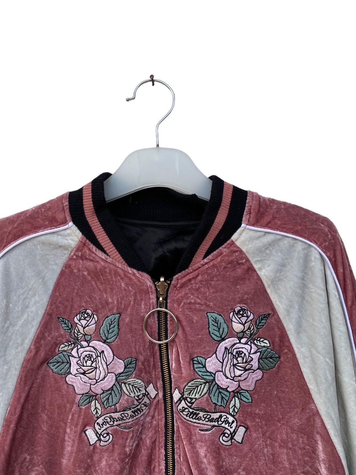 Japanese Brand One Spo Sukajan Reversible Jakcet Size US M / EU 48-50 / 2 - 5 Thumbnail