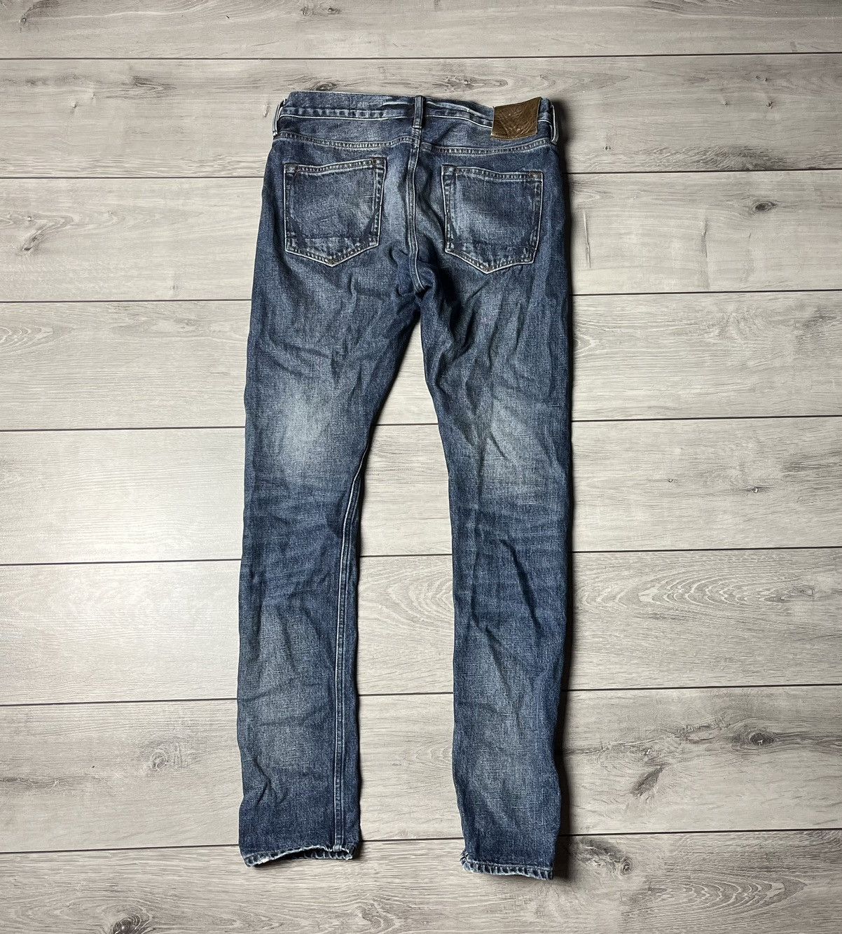 Allsaints Allsaints denim jeans size 30 Size US 30 / EU 46 - 5 Thumbnail