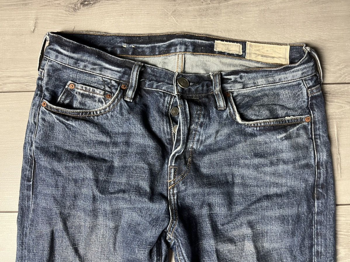 Allsaints Allsaints denim jeans size 30 Size US 30 / EU 46 - 3 Thumbnail