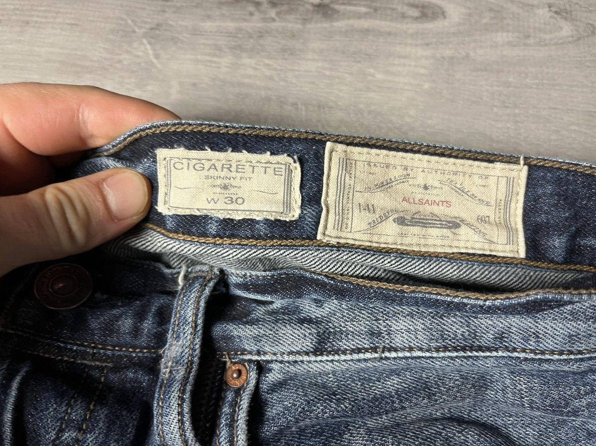 Allsaints Allsaints denim jeans size 30 Size US 30 / EU 46 - 4 Thumbnail