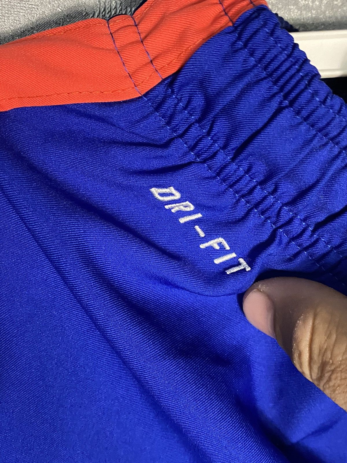Nike Manchester United Nike Football shorts Size US 32 / EU 48 - 4 Thumbnail