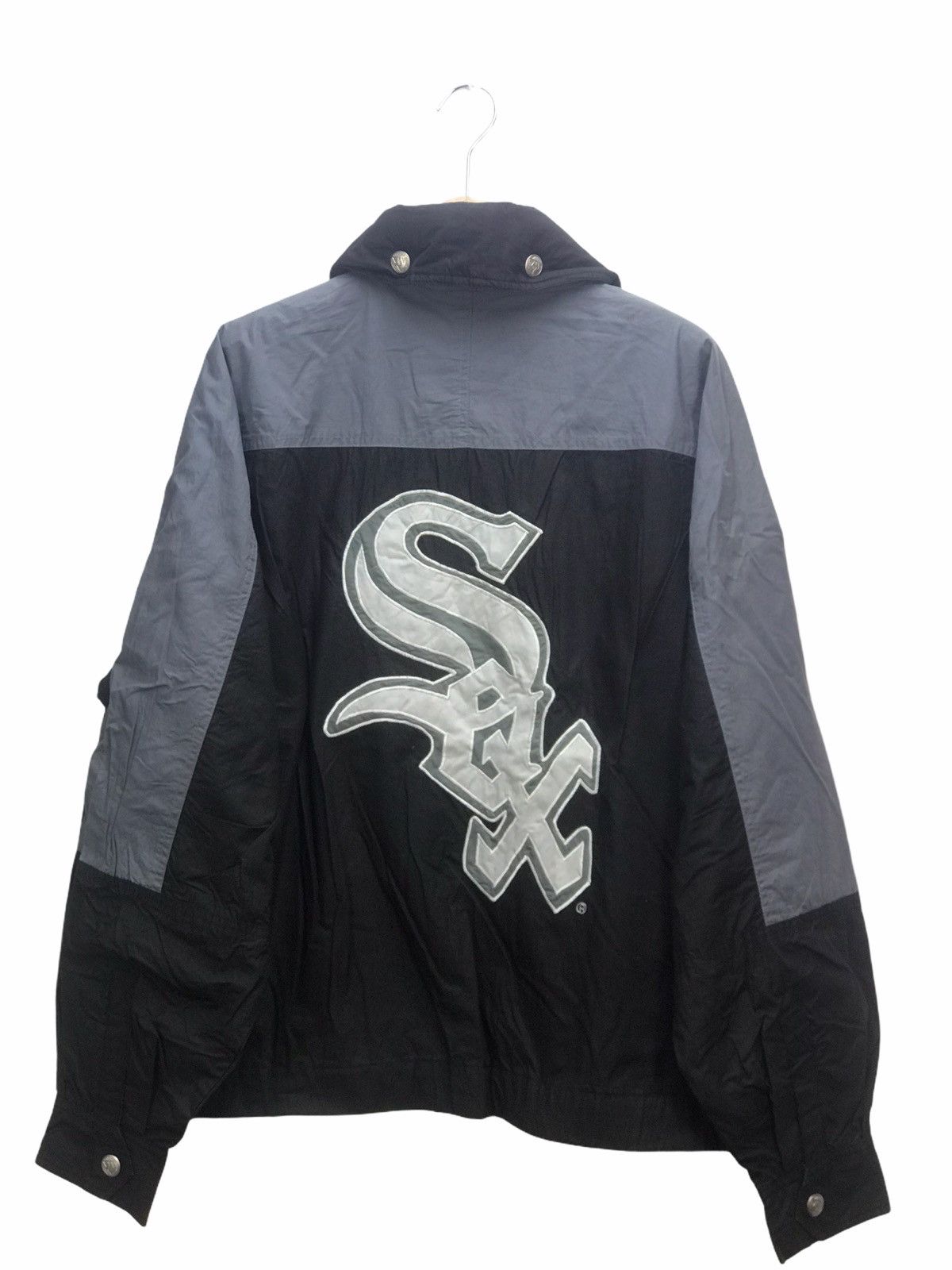 MLB Vintage MLB Chicago White Sox Jacket Size US L / EU 52-54 / 3 - 2 Thumbnail