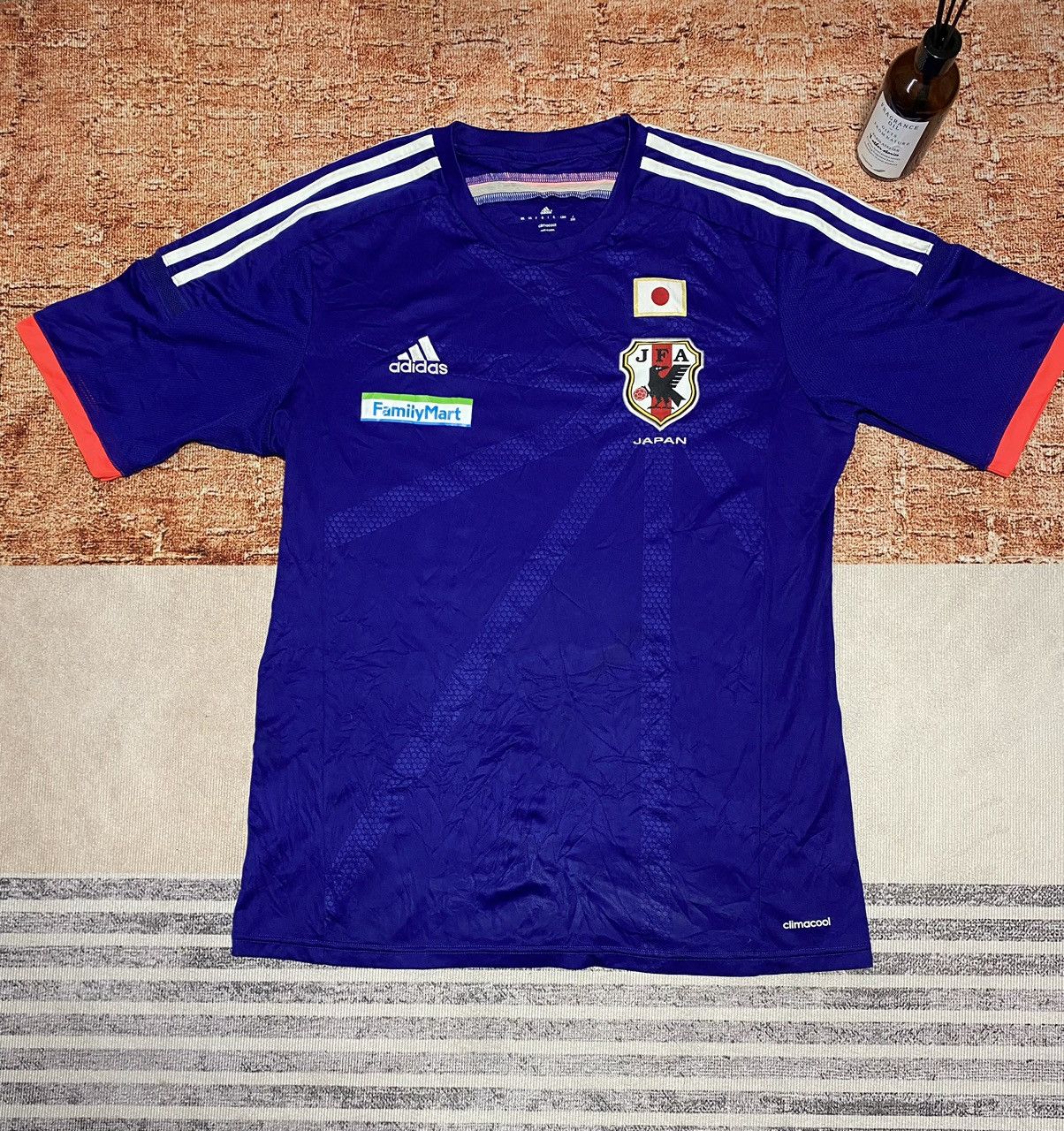 (I) JFA SOCCER JERSEY