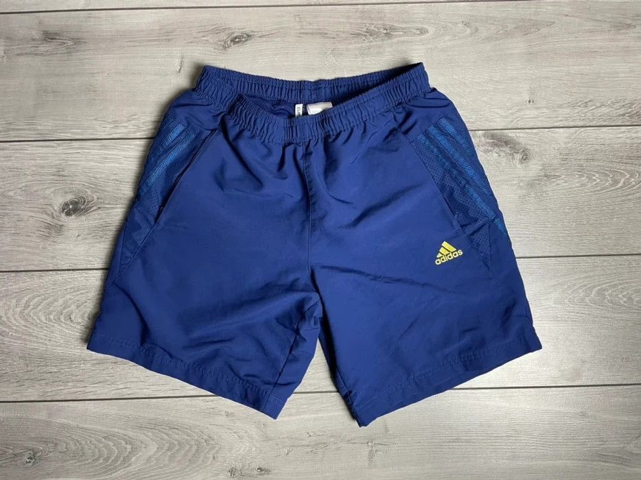 Adidas Adidas climalite shorts swimmer sportswear size Medium Size US 32 / EU 48 - 1 Thumbnail