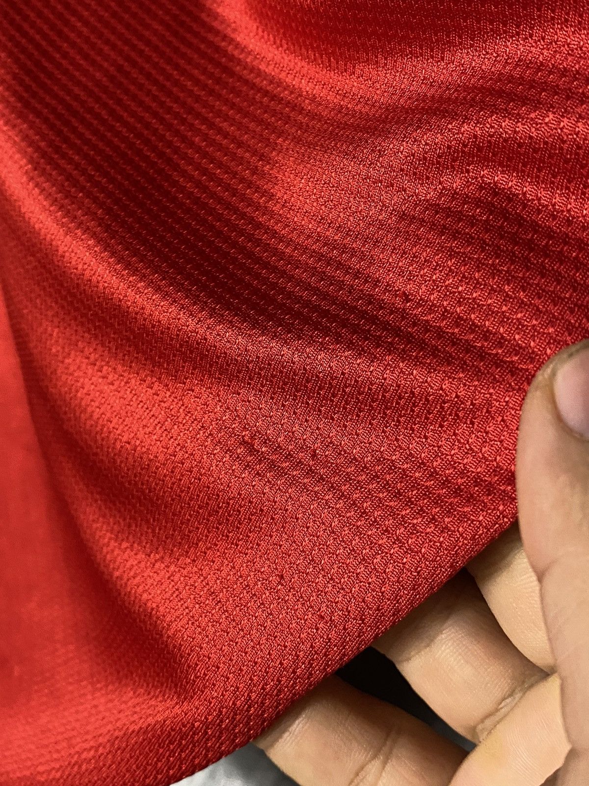 Nike 2011 2012 Vintage Manchester United Nike Soccer Jersey AON Size US M / EU 48-50 / 2 - 10 Thumbnail