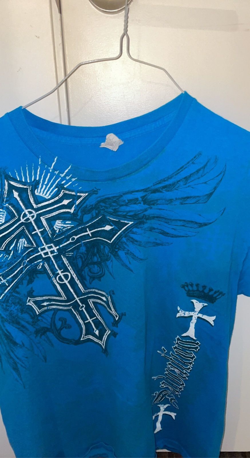 Vintage Y2K Gilden Heavy cotton tshirt