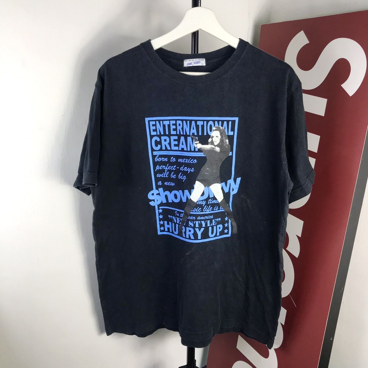 Vintage Vintage 90s horror movie scream shirt Size US L / EU 52-54 / 3 - 1 Thumbnail