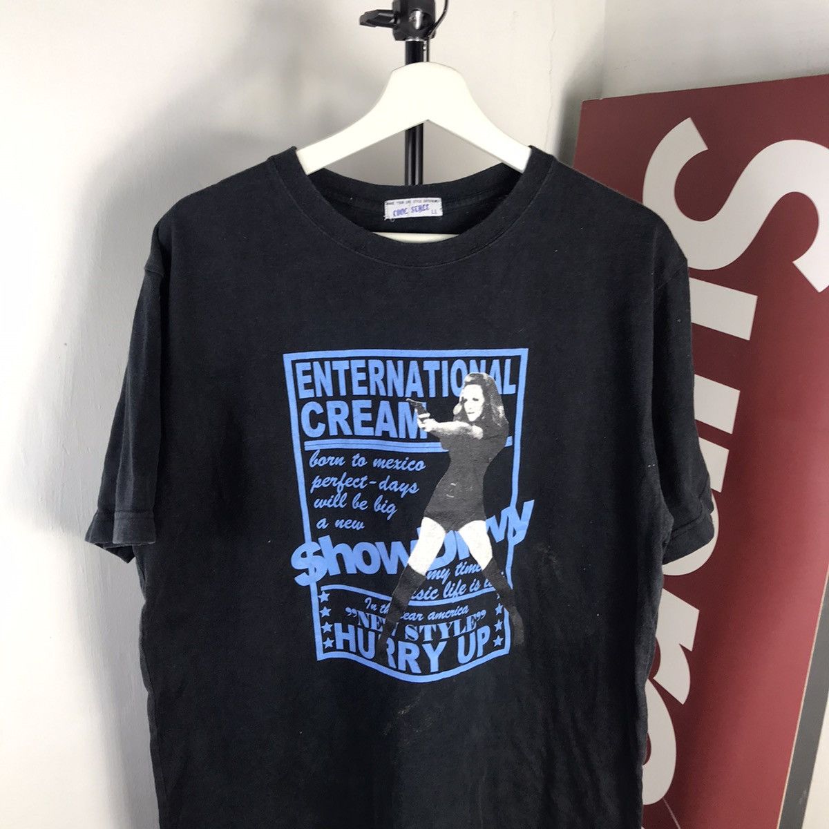 Vintage Vintage 90s horror movie scream shirt Size US L / EU 52-54 / 3 - 2 Thumbnail