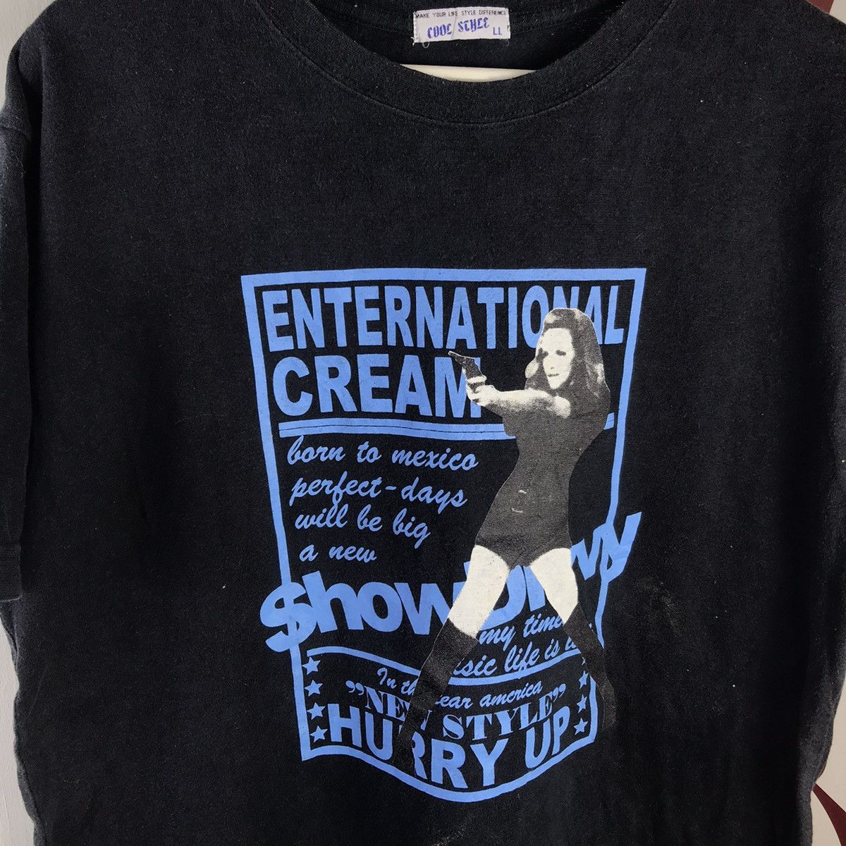 Vintage Vintage 90s horror movie scream shirt Size US L / EU 52-54 / 3 - 3 Thumbnail
