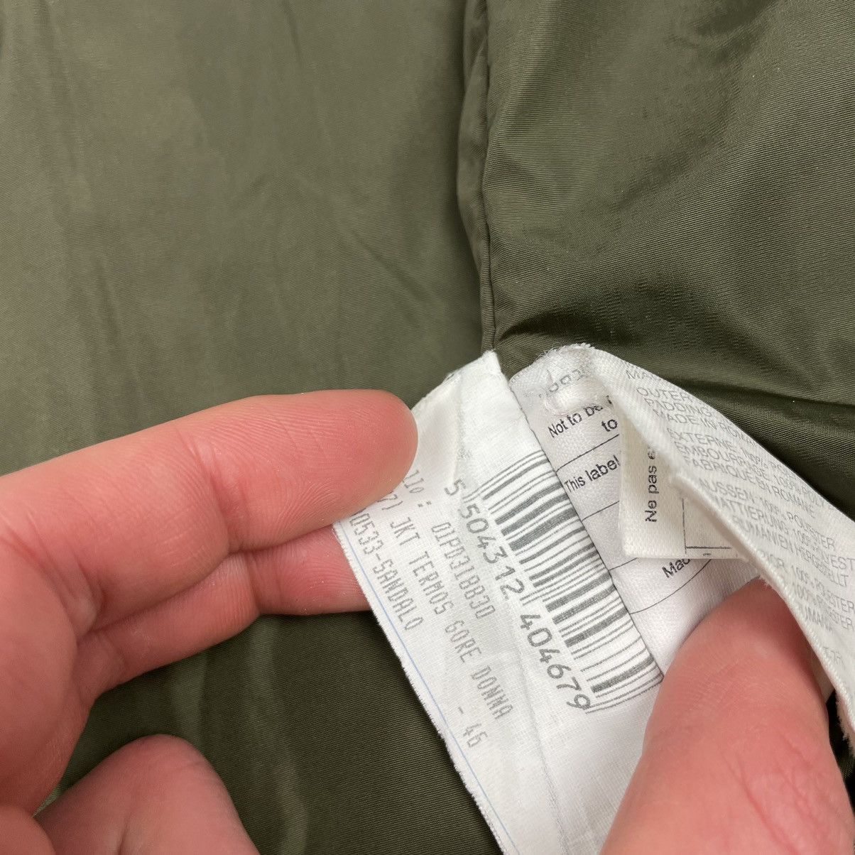 Prada Vintage Prada Coat Size US M / EU 48-50 / 2 - 14 Thumbnail