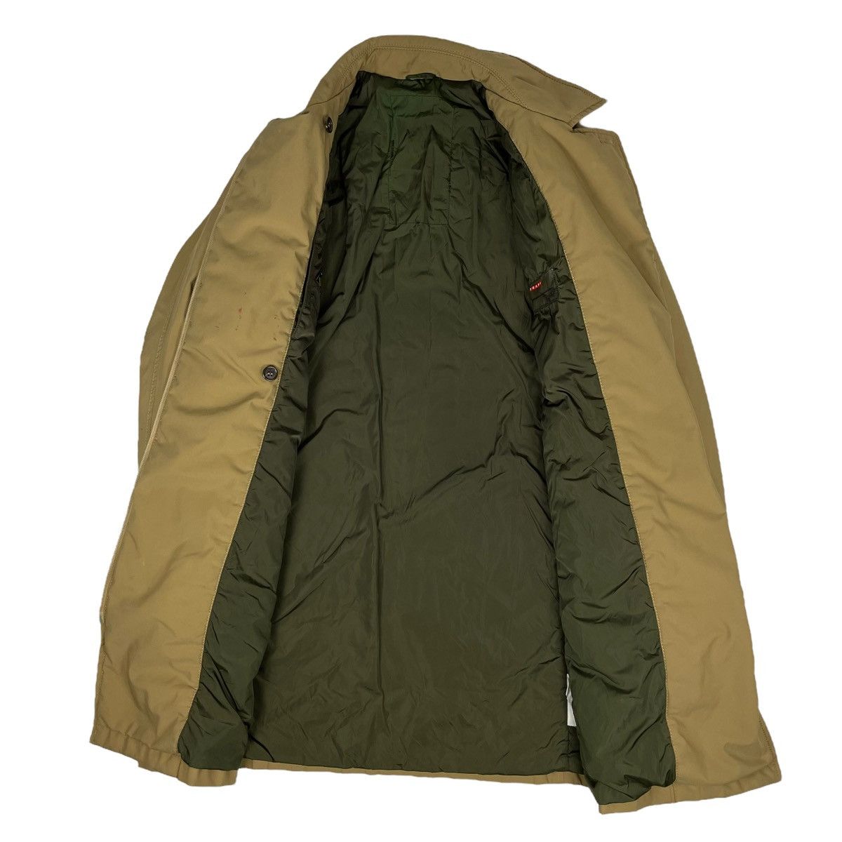 Prada Vintage Prada Coat Size US M / EU 48-50 / 2 - 3 Thumbnail
