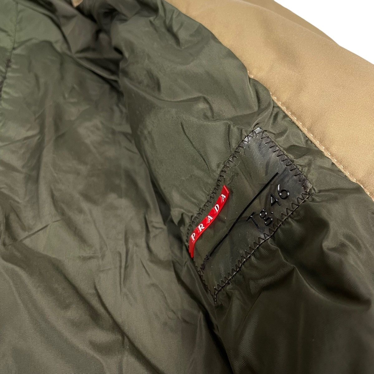 Prada Vintage Prada Coat Size US M / EU 48-50 / 2 - 5 Thumbnail