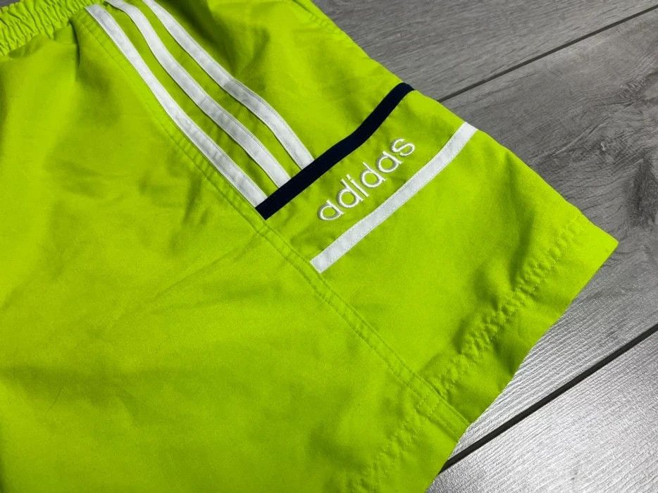 Adidas Vintage Adidas shorts swim size Large Size US 34 / EU 50 - 2 Thumbnail